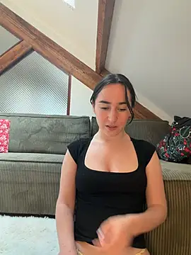 spicymini Adlı Modelin Canlı XXX Sohbeti