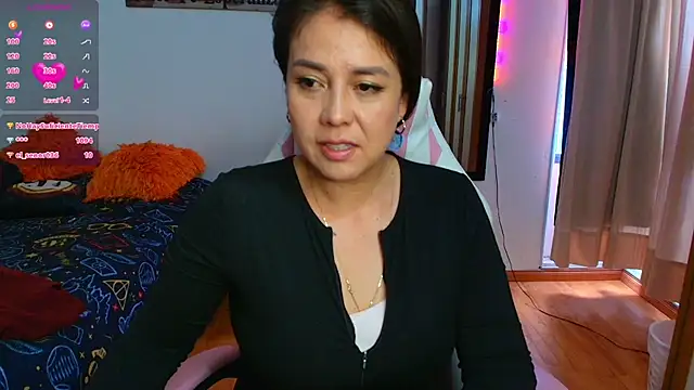aimee_fordd élő XXX-chatje