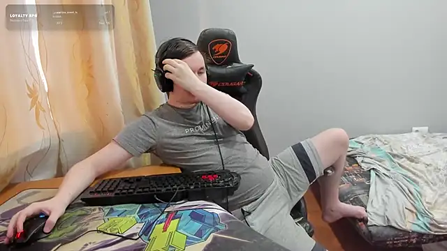 iliaskrislove's Live XXX Chat