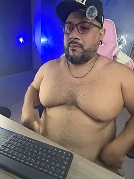 Chat XXX ao vivo de jacoob_woods