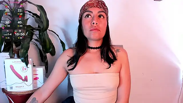 Chat XXX ao vivo de im_amber