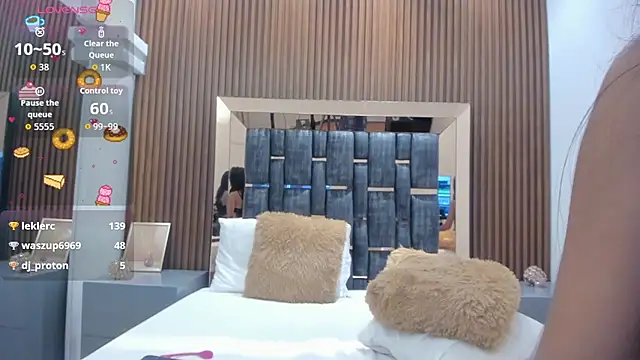 Dulce_Glamor_ 现场XXX聊天