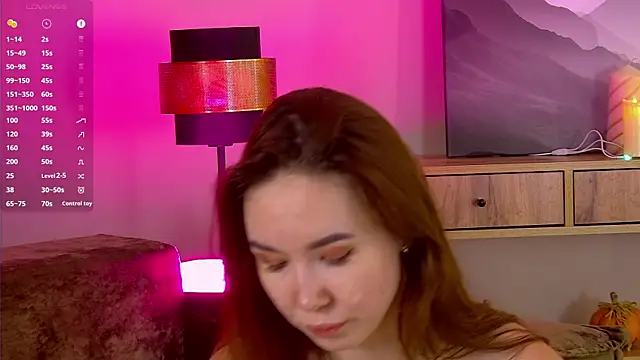 XXX chat uživo modela EmilyGray__