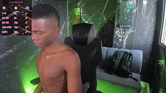 Czat XXX na żywo – JacksonMuller_