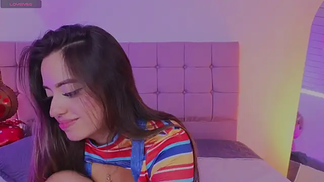 Chatroom XXX en direct de arycooper_