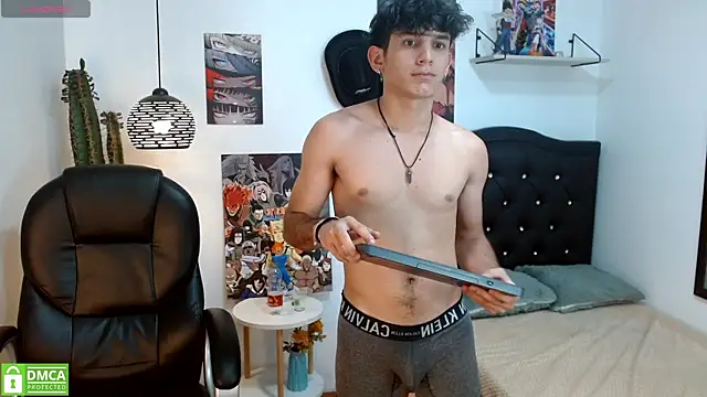 XXX chat uživo modela billy_wild