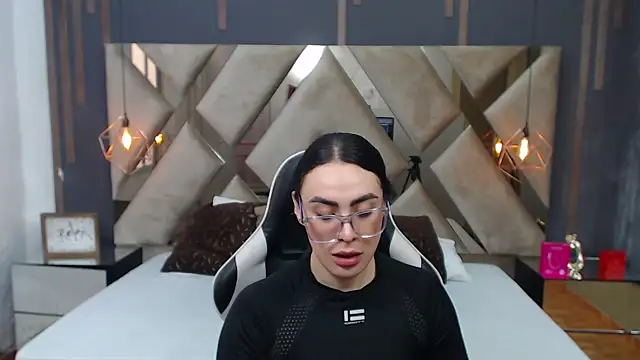 MartinaaFit's Live XXX Chat