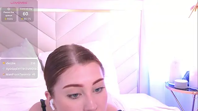 MiaPatrick's Live XXX Chat