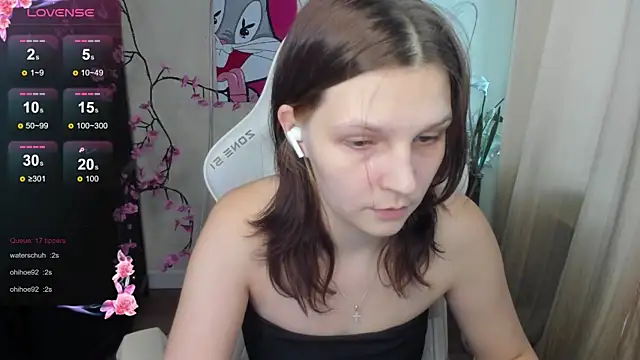 AudreyyKim's Live XXX Chat