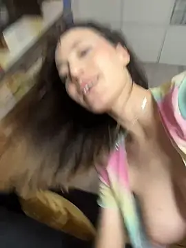 Show Webcam de IAmNobodyXXX