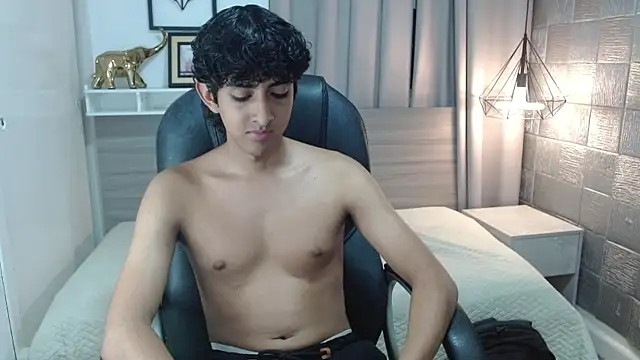 Billie_Jean Show in webcam