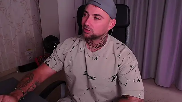 Chat XXX en directo de DuncanStone