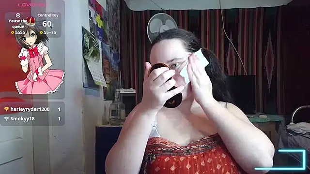 Živý XXX chat Cora_Maro