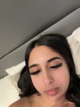 Show webcam de LilMisIndianx