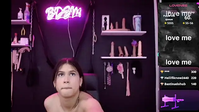 Sembang XXX Secara Langsung MissVicky_SlaveLiah_BDSM