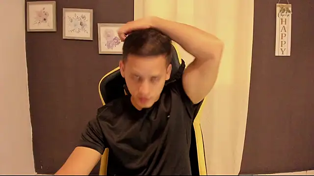 โชว์เว็บแคมของ sexy_andres01