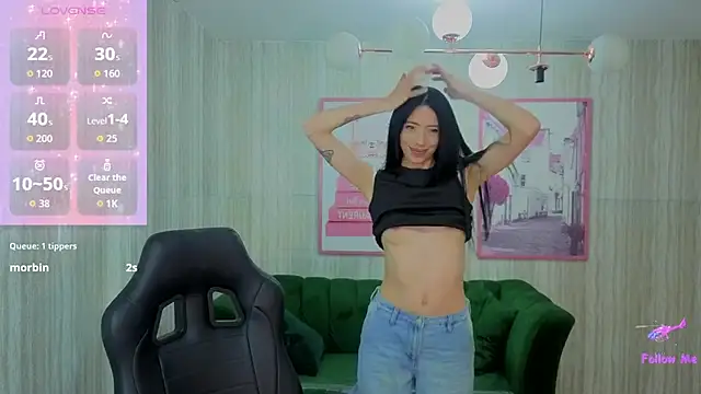 jess_1a Chat XXX in diretta