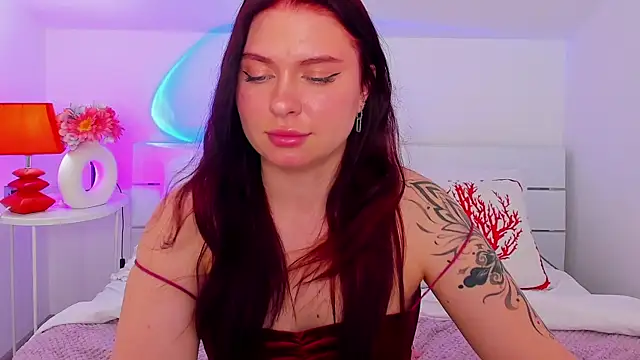 Chat XXX en directo de LizyBex
