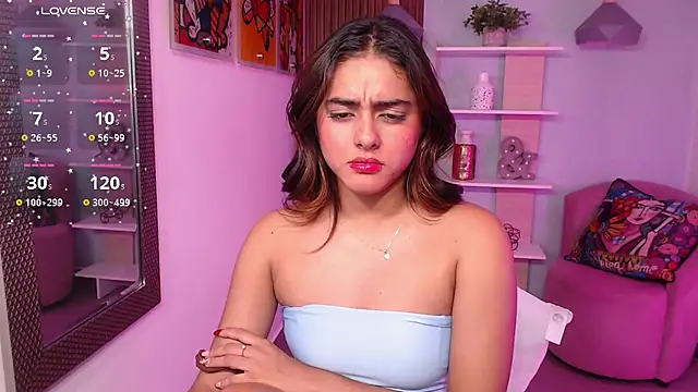 _Lucy_Grey_ Obrolan Langsung XXX