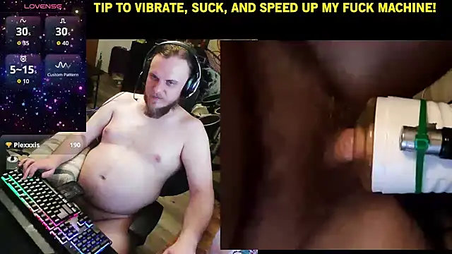 watchmegamer's Live XXX Chat