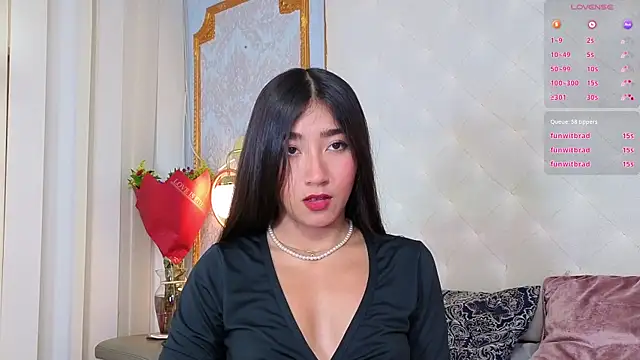Chat +18 de Mariana_Kalo ao vivo