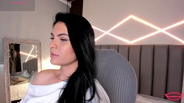 Chat +18 de Veronicalanx1 ao vivo