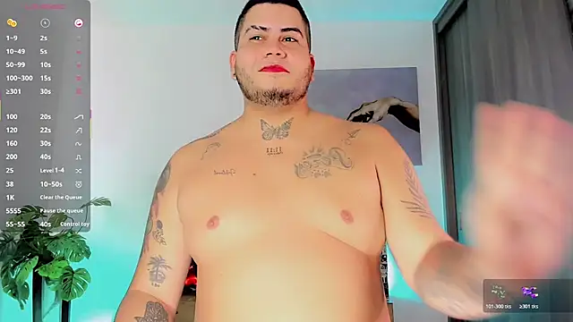 Thomas_chubbyxhot Live XXX-Chat