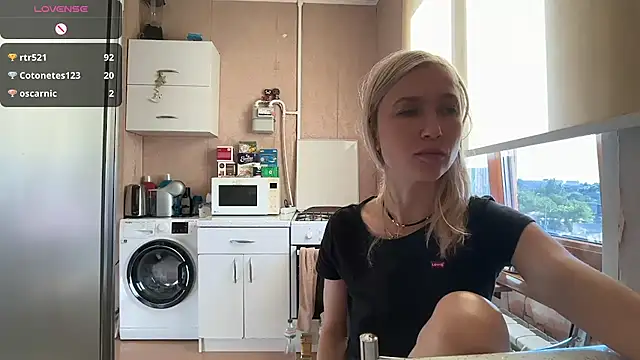 Živý XXX chat AngelJeni