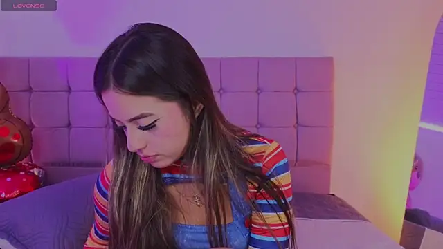 arycooper_'s Live XXX Chat