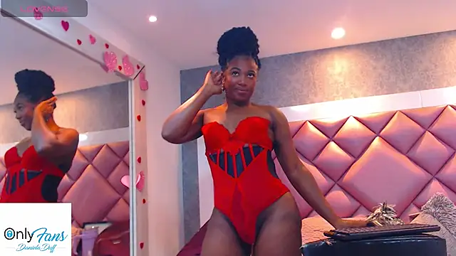 Chat +18 de Thegreatonelady ao vivo