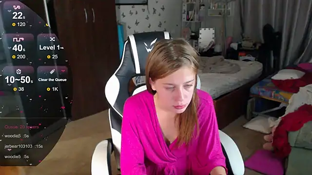 Kira_honeyy Adlı Modelin Canlı XXX Sohbeti