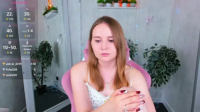 Czat XXX na żywo – Emmaa_Kimm
