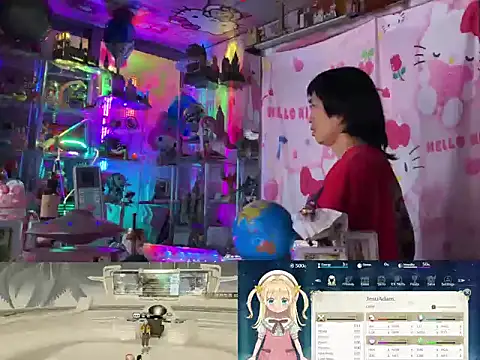JesuAdam's Live XXX Chat
