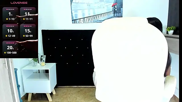 cristaaalclocks1's Live XXX Chat