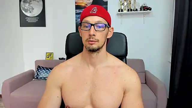 Czat XXX na żywo – BrutusK08