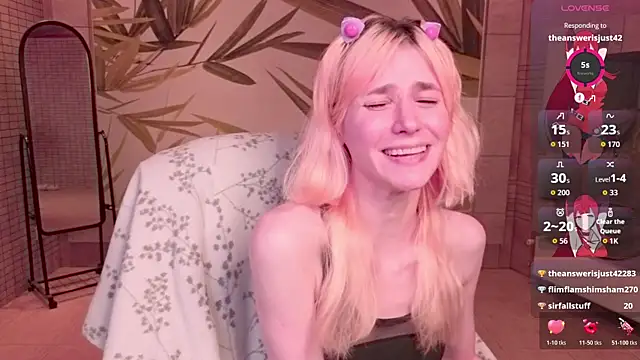 fleximona's Live XXX Chat