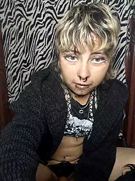 Cute_Chrixxx élő XXX-chatje