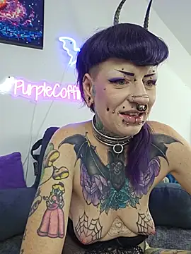 Sembang XXX Secara Langsung Purple_Coffin666