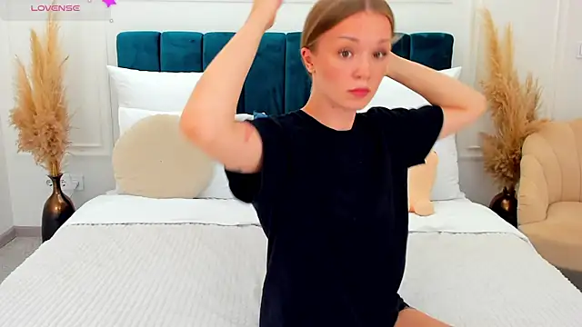 VirginOlly 라이브 XXX 채팅