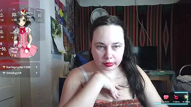 Czat XXX na żywo – Cora_Maro