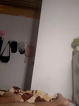 Webkamerová show Guerrj