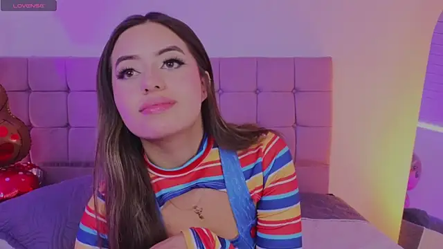 Chat XXX en directo de arycooper_