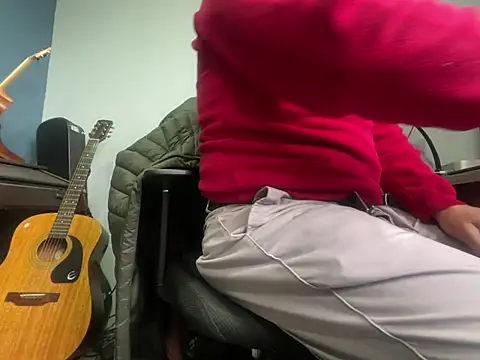 the_stoic Webcam-Show