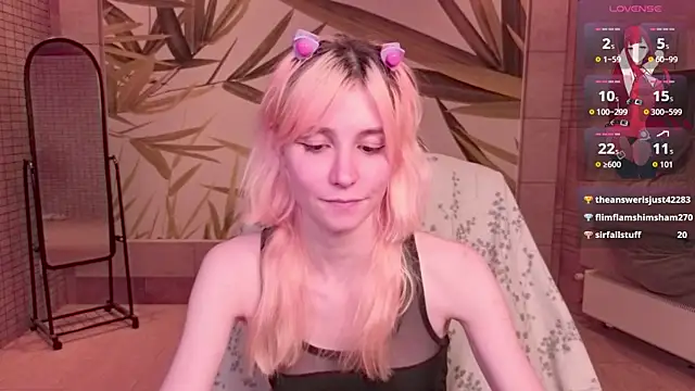 fleximona's Live XXX Chat