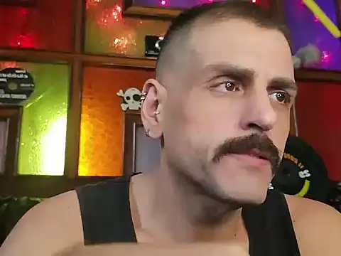 Chat XXX ao vivo de BrunoAlphaBR