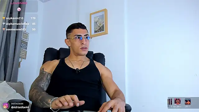 Mr_adrian Webcamshow