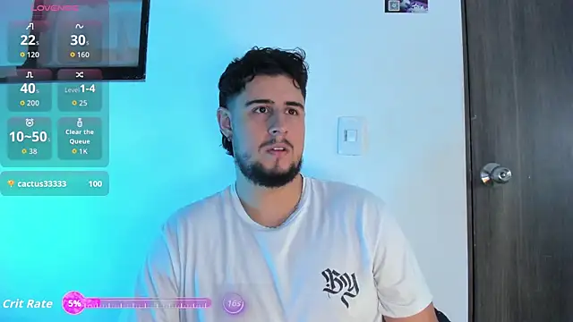 Czat XXX na żywo – Ryan_evannss_