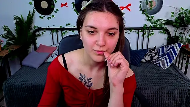 Živý XXX chat MelissaCartie