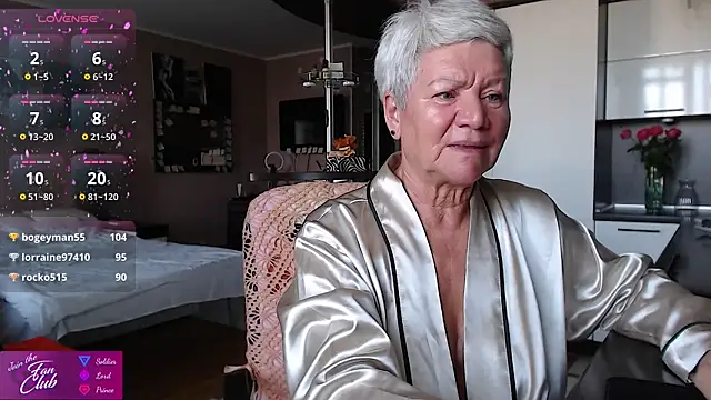 Chat XXX ao vivo de roxana_brooks