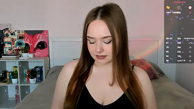 Chat XXX en directo de LittleKiitten